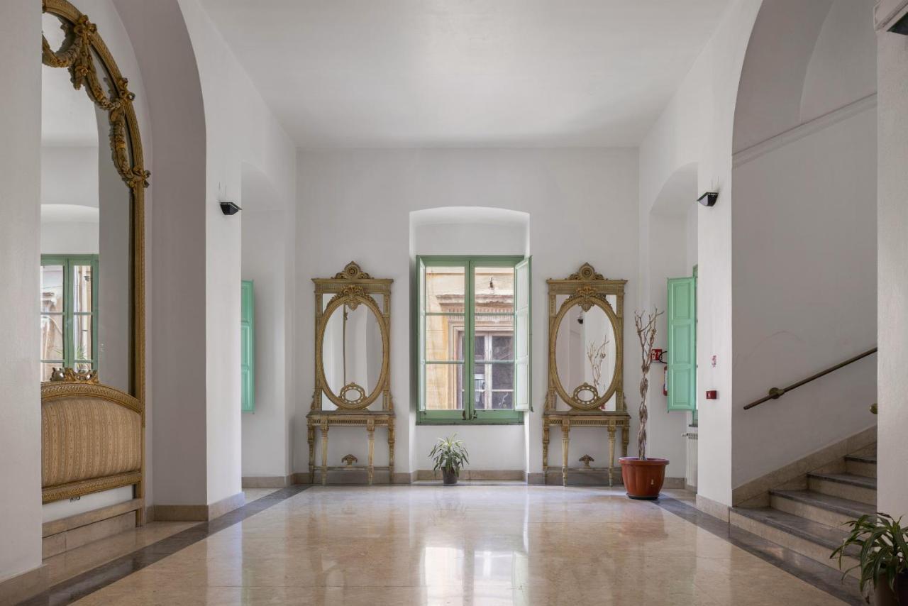 Casa San Francesco Rooms Palermo Exterior foto
