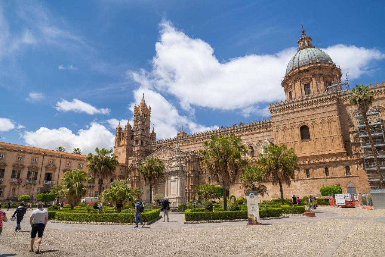 Hotel Casa San Francesco Palermo Exterior foto