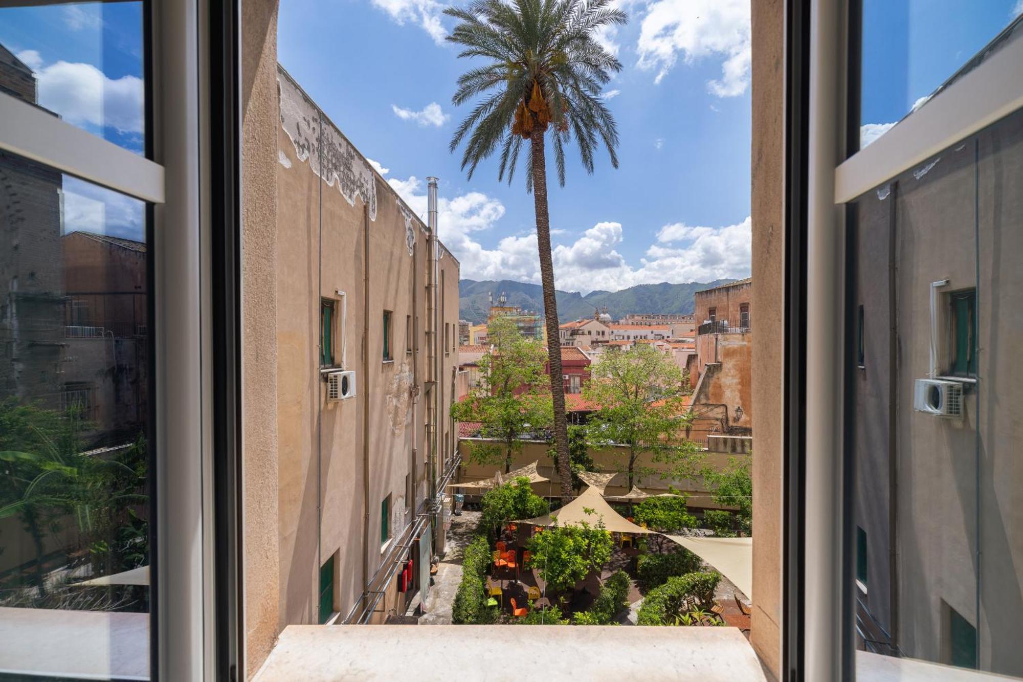 Hotel Casa San Francesco Palermo Exterior foto